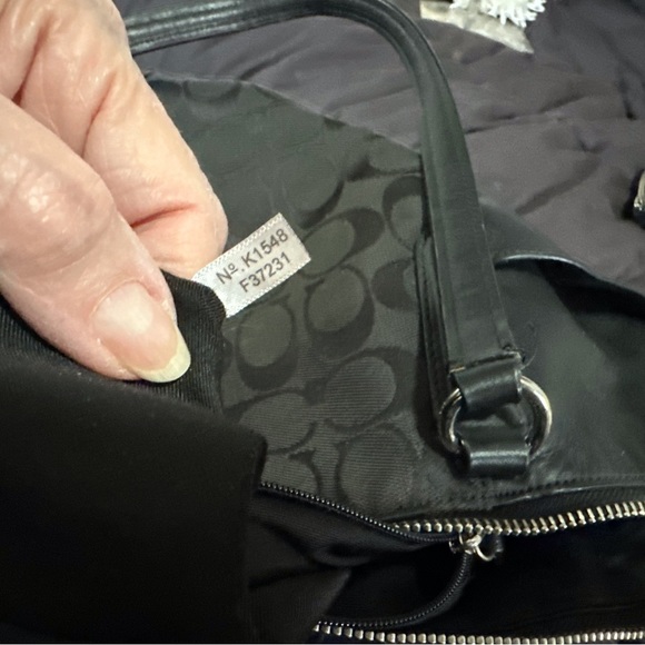 Matching Bag & Wallet - Picture 4 of 7